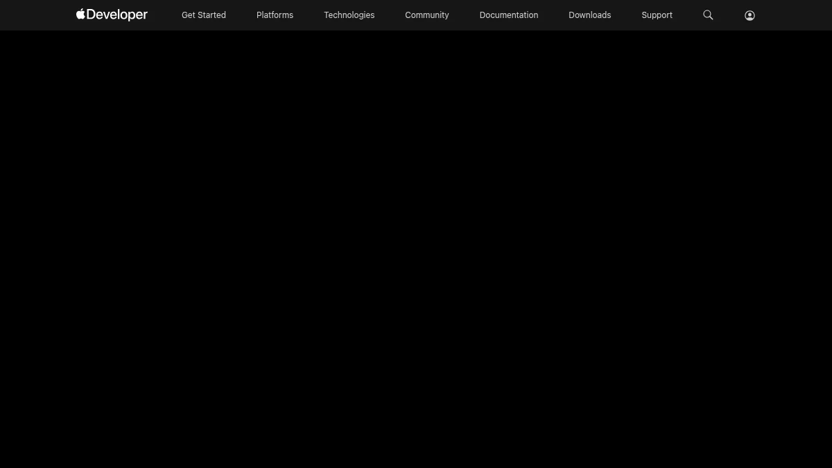 iOS: как настроить VLESS на iPhone и iPad: изображение из источника Apple Developer: Configuring network extensions