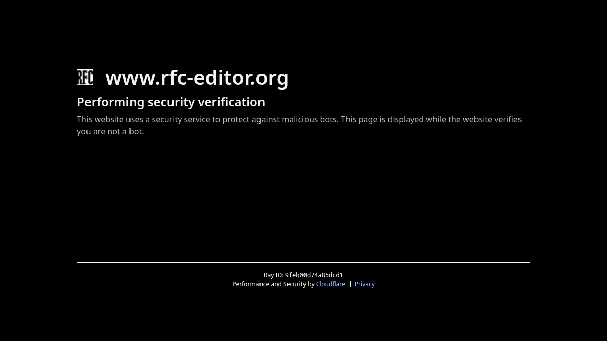 Не обновляется подписка VPN: как найти причину: изображение из источника RFC 9111: HTTP Caching