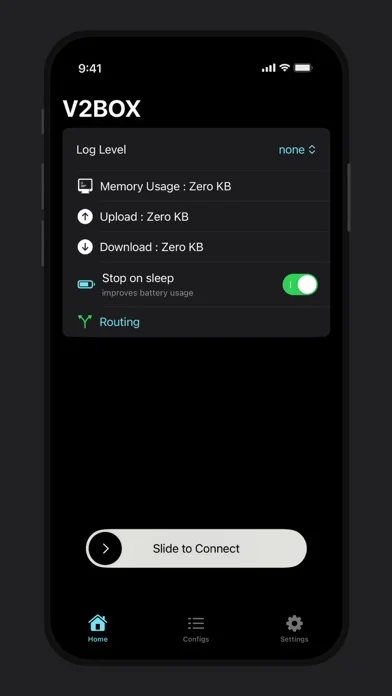 V2Box для iOS и macOS: установка, подписка и первые настройки: изображение из источника V2Box - V2ray Client в App Store