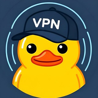 Логотип Duck VPN