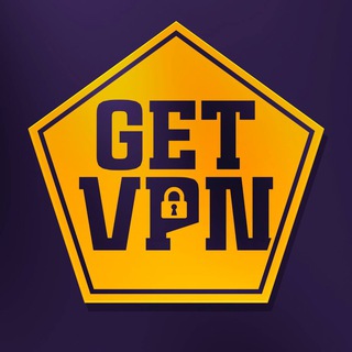 Логотип Get VPN