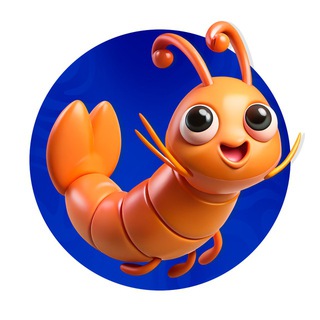 Логотип Krevetka VPN 666