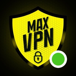 Логотип MaxVPN Xnew