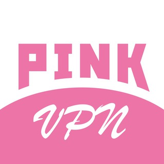 Логотип Pink VPN