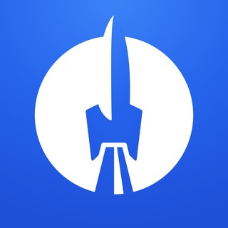 Логотип VPN Raketa