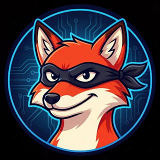 Логотип Redfox VPN