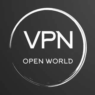 Логотип VPN Open World