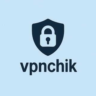 Логотип VP Nchik VPN