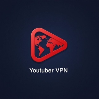 Логотип Youtuber VPN New