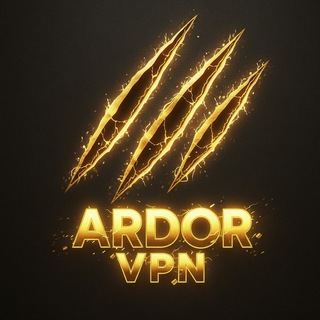 Логотип Ardor VPN