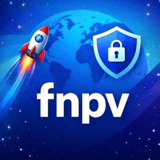 Логотип FNPV VPN Robot