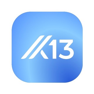 Логотип K13 VPN