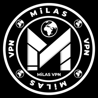 Логотип Milas VPN