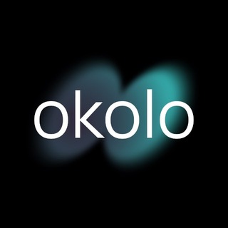 Логотип Okoloio VPN