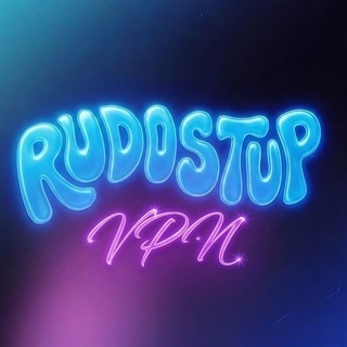 Логотип Rudostup VPN